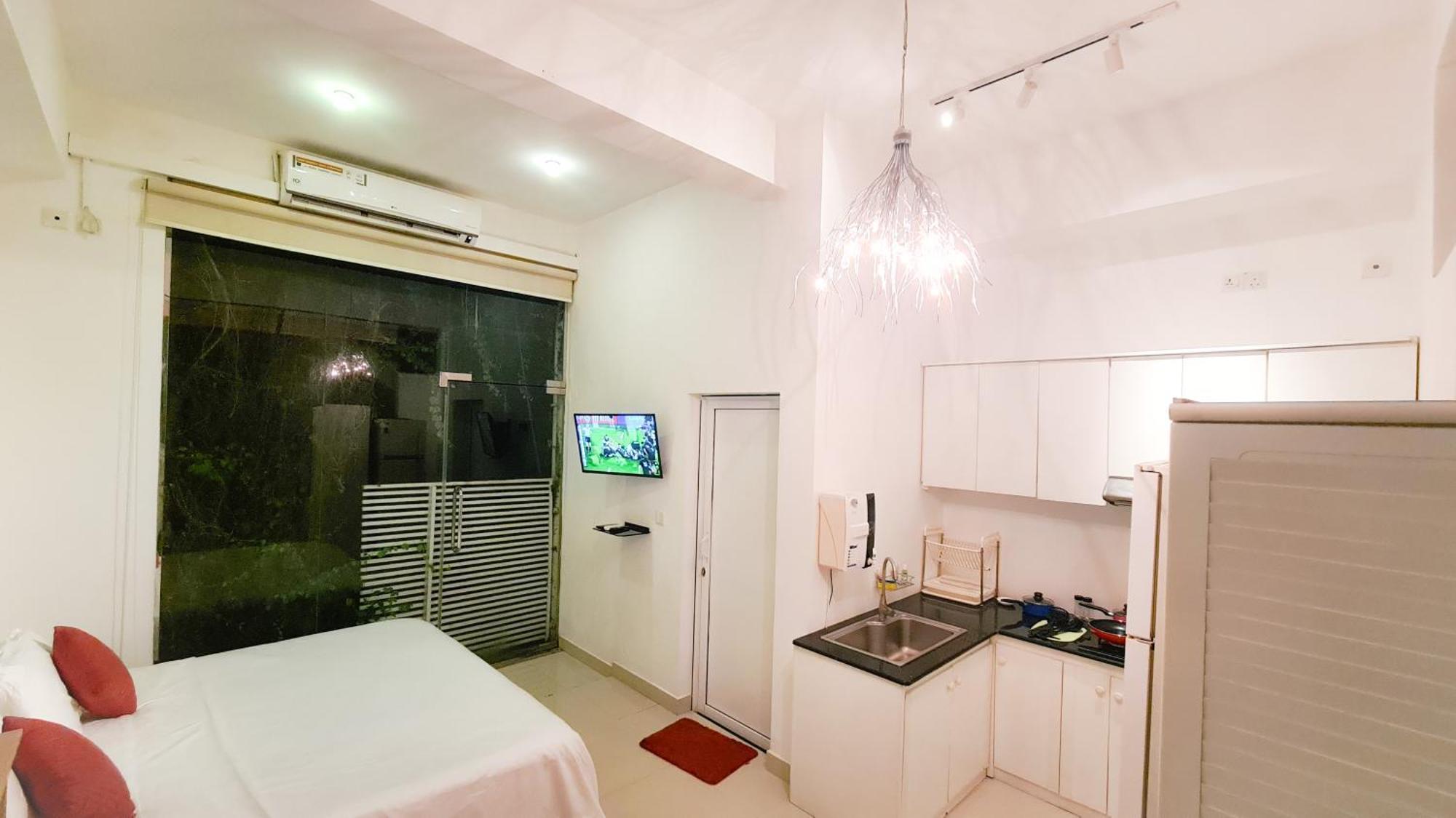 Lotus Colombo Guesthouse Dış mekan fotoğraf