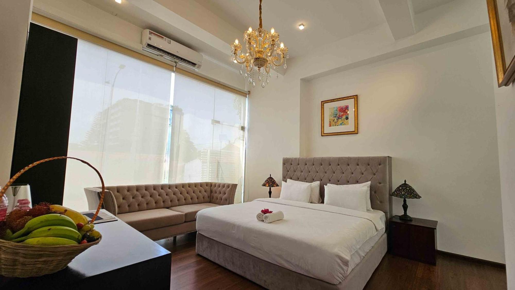 Lotus Colombo Guesthouse Dış mekan fotoğraf