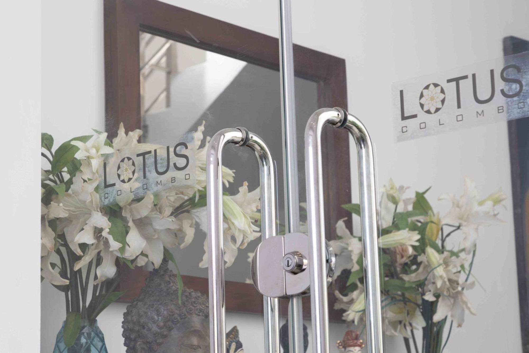 Lotus Colombo Guesthouse Dış mekan fotoğraf